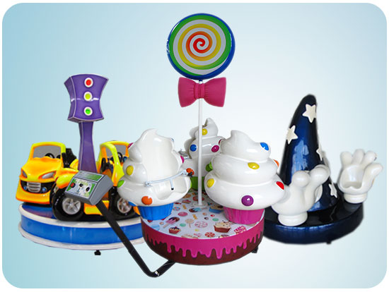 Carrossel Infantil