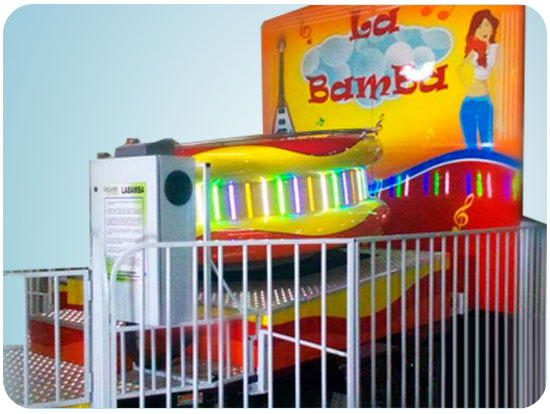 Labamba – Samba (Na Carreta)