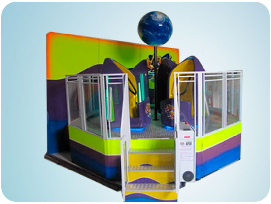 Perdidinhos no Espaço