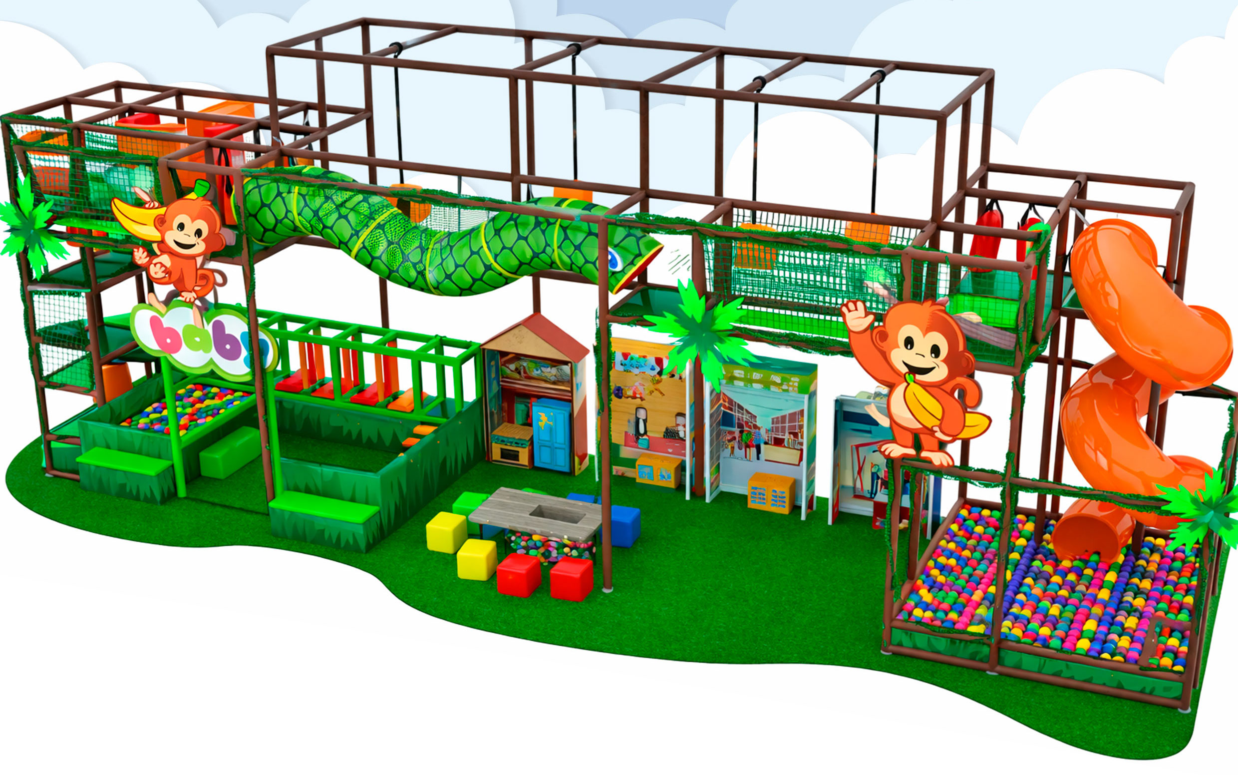 Brinquedão Kid Play