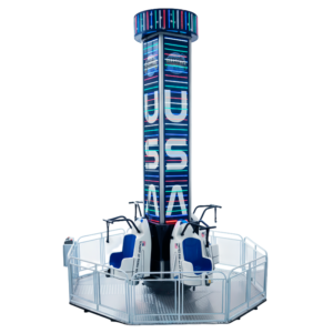 Torre Espacial 04 Lugares