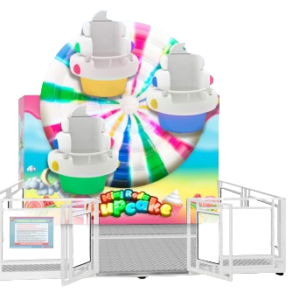 Mini Roda Cupcake