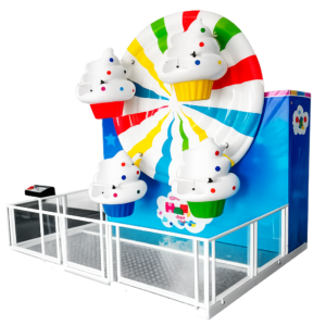 Mini Roda Cupcake