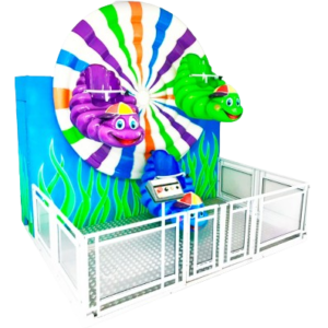 Mini Roda Lagartinha