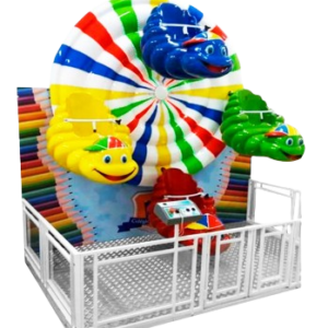 Mini Roda Lagartinha