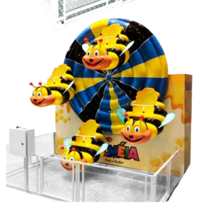Mini Roda Abelhinhas