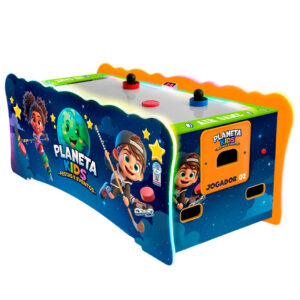 Air Game Personalizado Planeta Kids