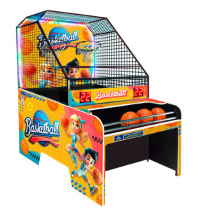 Basketball Acessibilidade Duplo (Dois Jogadores)
