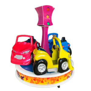 Carrossel Carrinhos