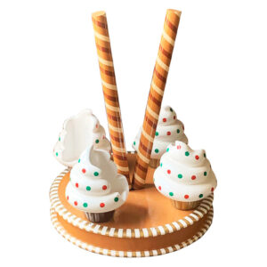 Carrossel Biscoito