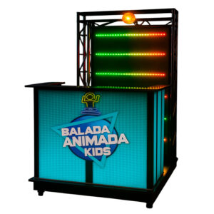 Balcão DJ