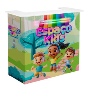 Balcão para Recepção