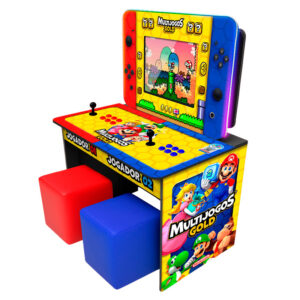 Multijogos Kids