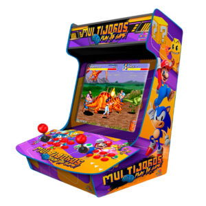 Multijogos Bartop