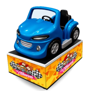 Kid Ride Carrinho