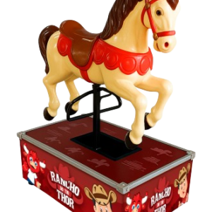 Kid Ride Cavalinho