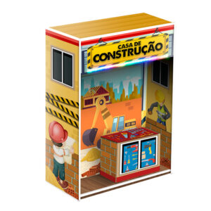 Casa de Construção